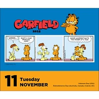 Garfield Box 2025 Calendar