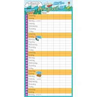 Moms Family 2026 Wall Calendar