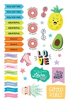 Instant Happy Planner Stickers