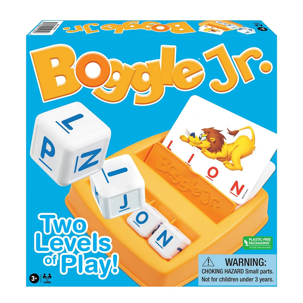 Boggle Jr.