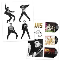 Elvis Presley Collectors Edition 2026 Wall Calendar - Online Exclusive