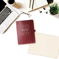 Apollo Red 2025-2026 Engagement Calendar