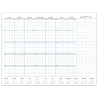 Professional Medium 2026 Desk Pad Calendar