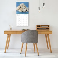 Pooped Puppies 2026 Wall Calendar - Online Exclusive
