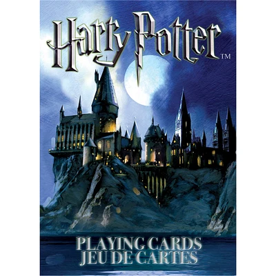 Harry Potter Playing Cards