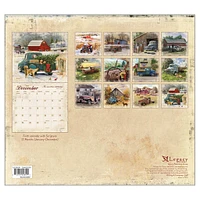 Heartland Blessings 2026 Deluxe Wall Calendar - Online Exclusive