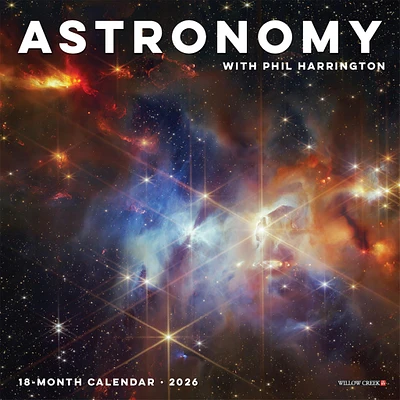 Astronomy 2026 Mini Calendar - Online Exclusive