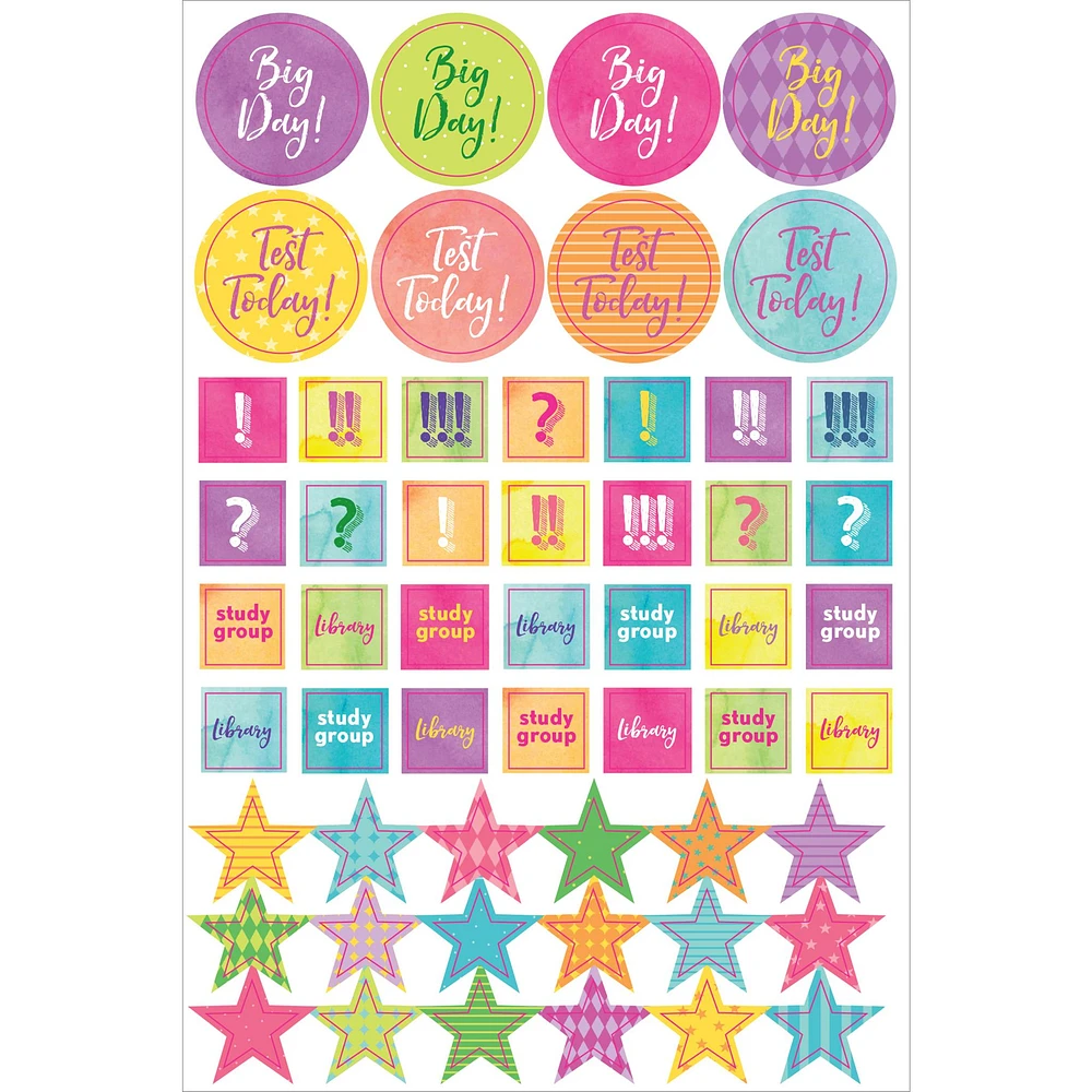 Student Planner Stickers Essentials