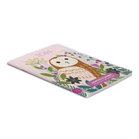 Garden Owl Monthly Exclusive Pocket Planner 2025 Calendar