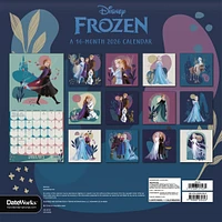Frozen 2026 Wall Calendar