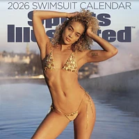 Sports Illustrated Swimsuit Exclusive 2026 Mini Calendar