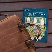 Heart And Home Monthly Pocket Planner 2025 Calendar