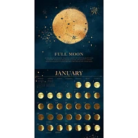 Moon Magic 2026 Wall Calendar - Online Exclusive