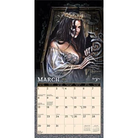Witches Alchemy 2026 Mini Calendar