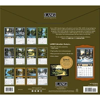 Lure Of The Outdoors 2026 Special Edition Wall Calendar with Print