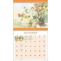 Marjolein Bastin Nature's Inspiration Deluxe with Print 2026 Wall Calendar