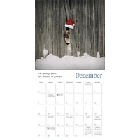 Dogma 2026 Wall Calendar