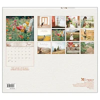 Living In The Light 2026 Deluxe Wall Calendar - Online Exclusive