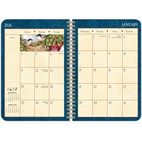 Heart And Home Spiral 2026 Engagement Calendar