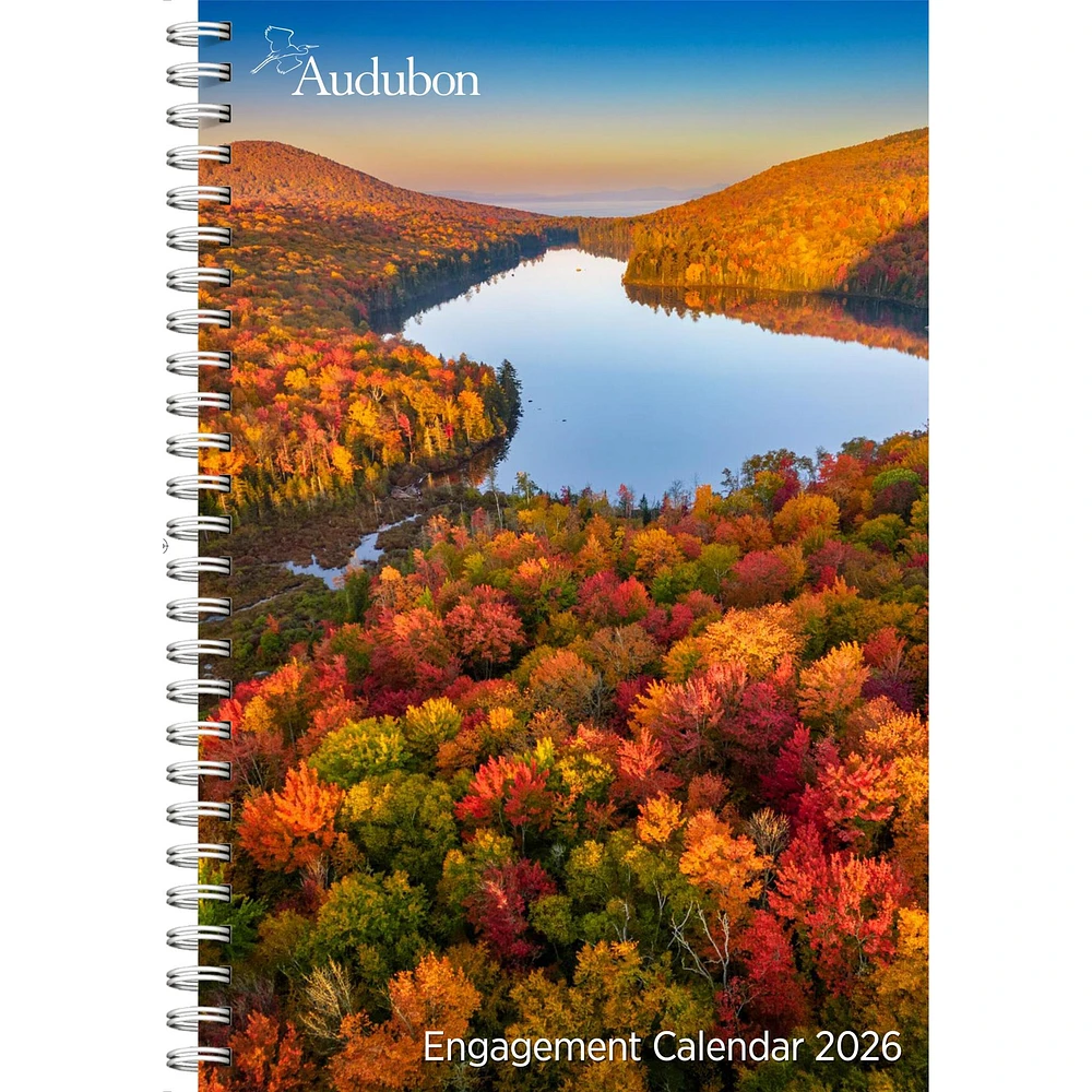 Audubon 2026 Engagement Calendar