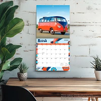 Magic Bus 2026 Wall Calendar