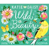 Katie Daisy 2026 Box Calendar - Online Exclusive
