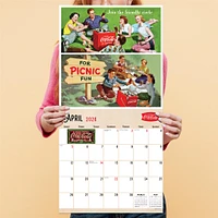 Coke: Harmony 2026 Wall Calendar - Online Exclusive