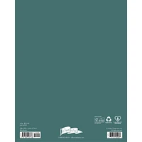 Boho Books 2026 Monthly Planner Calendar
