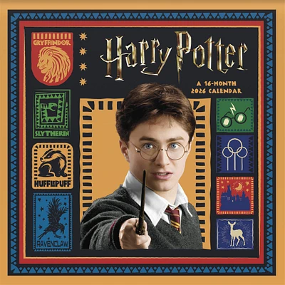 Harry Potter 2026 Mini Calendar