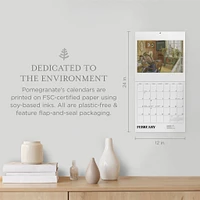 Carl Larsson 2026 Wall Calendar - Online Exclusive