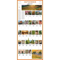 Italy 365 2026 Wall Calendar