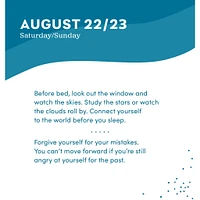 Everyday Calm 2026 Box Calendar - Online Exclusive