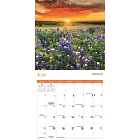 Seasons 2026 Wall Calendar