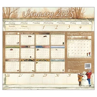 Life Itself Magnetic Mini 2025 Calendar - Online Exclusive