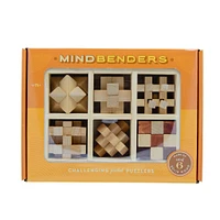 6 in1 Pocket Puzzle Gift Set