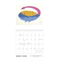 Inuit Art Cape Dorset 2026 Special Edition Wall Calendar with Print