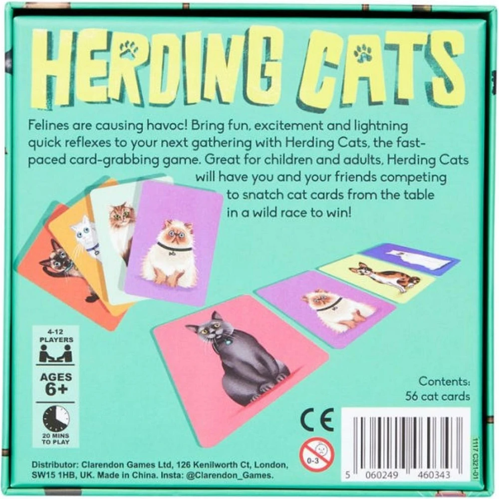 Herding Cats