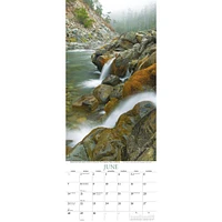 Falling Waters 2026 Poster Calendar