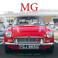 MG 2026 Wall Calendar - Online Exclusive