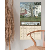 Country Blessings 2026 Deluxe Wall Calendar - Online Exclusive