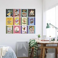 Disney Classics Poster 2026 Calendar