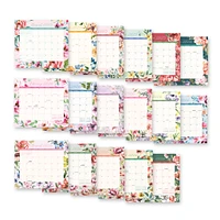 Bella Flora 2026 Exclusive Mini Magnetic Pad Calendar