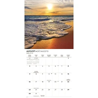 Island Paradise 2026 Wall Calendar