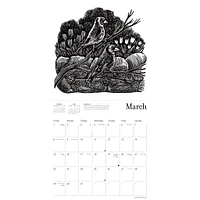 Andy English 2026 Wall Calendar - Online Exclusive