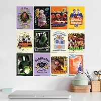 Harry Potter 2026 Mini Poster Calendar - Online Exclusive