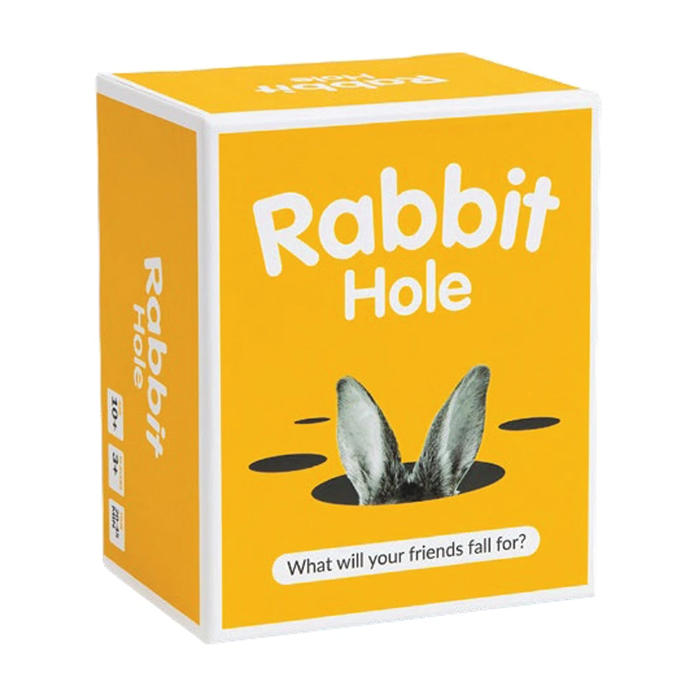 Rabbit Hole - FINAL SALE