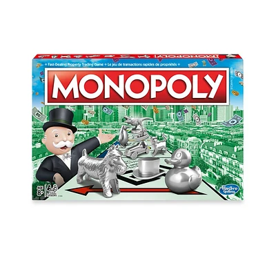 Classic Monopoly