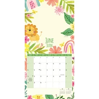 My Grandchildren 2026 Mini Magnetic Photo Calendar