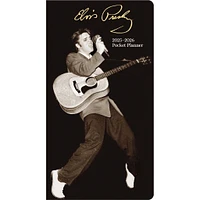 Elvis Presley 2 yr Pocket Planner 2025 Calendar