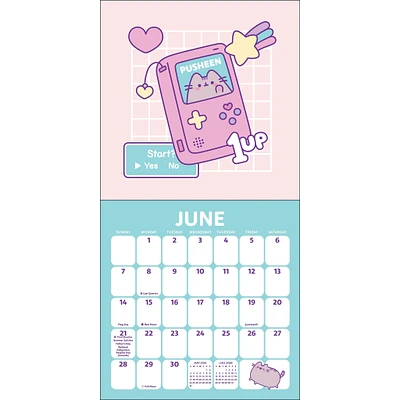 Pusheen 2026 Mini Calendar